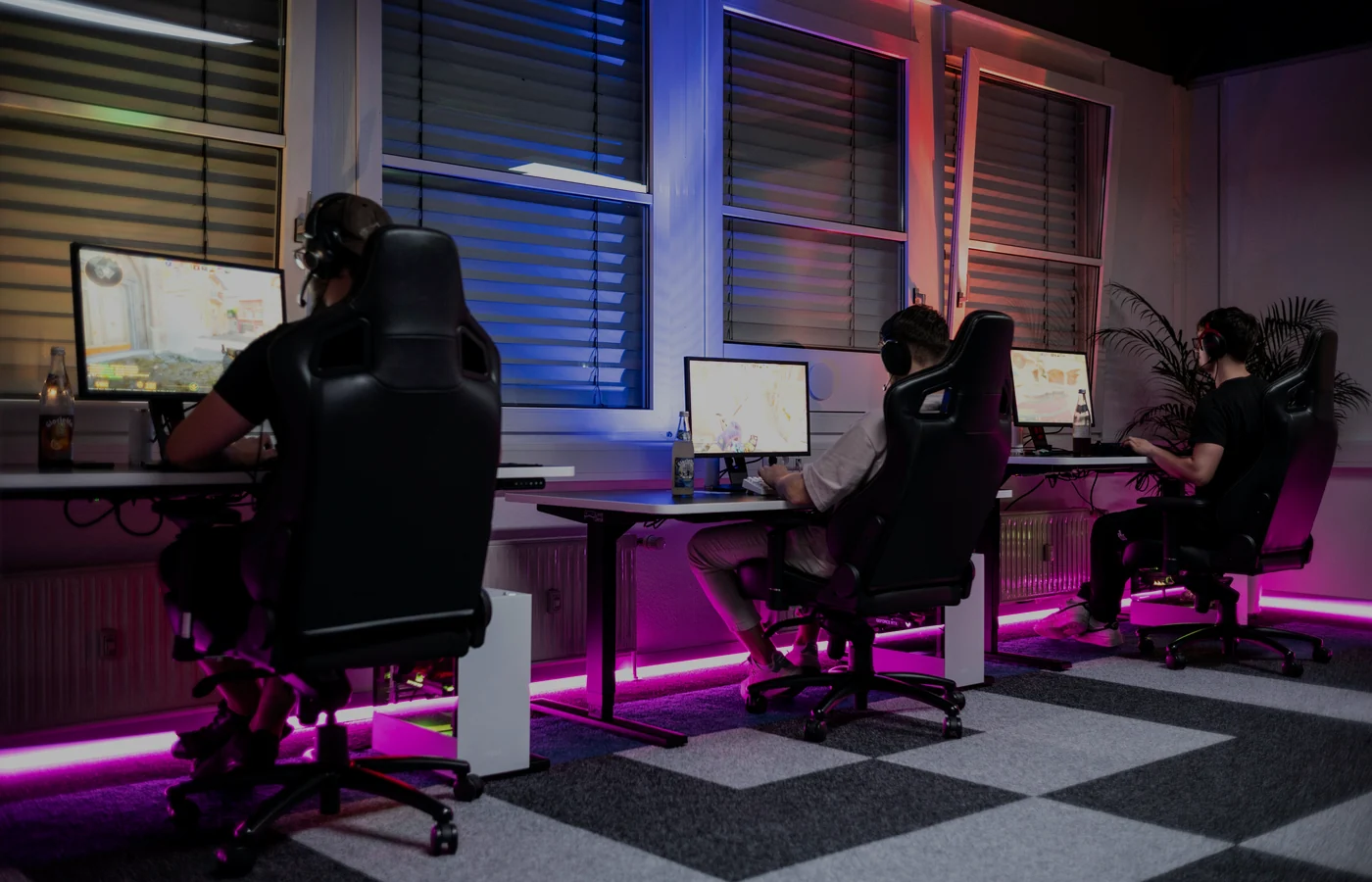 Турнир по Counter-Strike 2